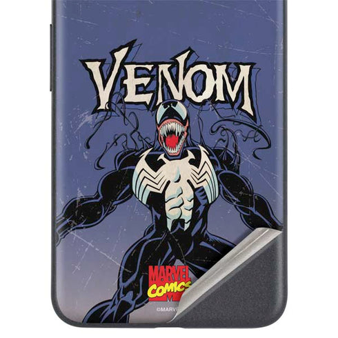 Marvel Classic Comics Venom Google Pixel 5a Skin